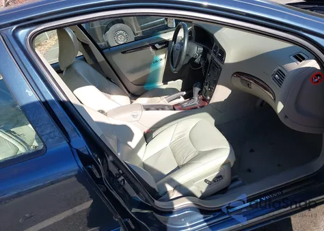 2007 Volvo S60 2.5T from USA, damaged, VIN YV1RS592172644750